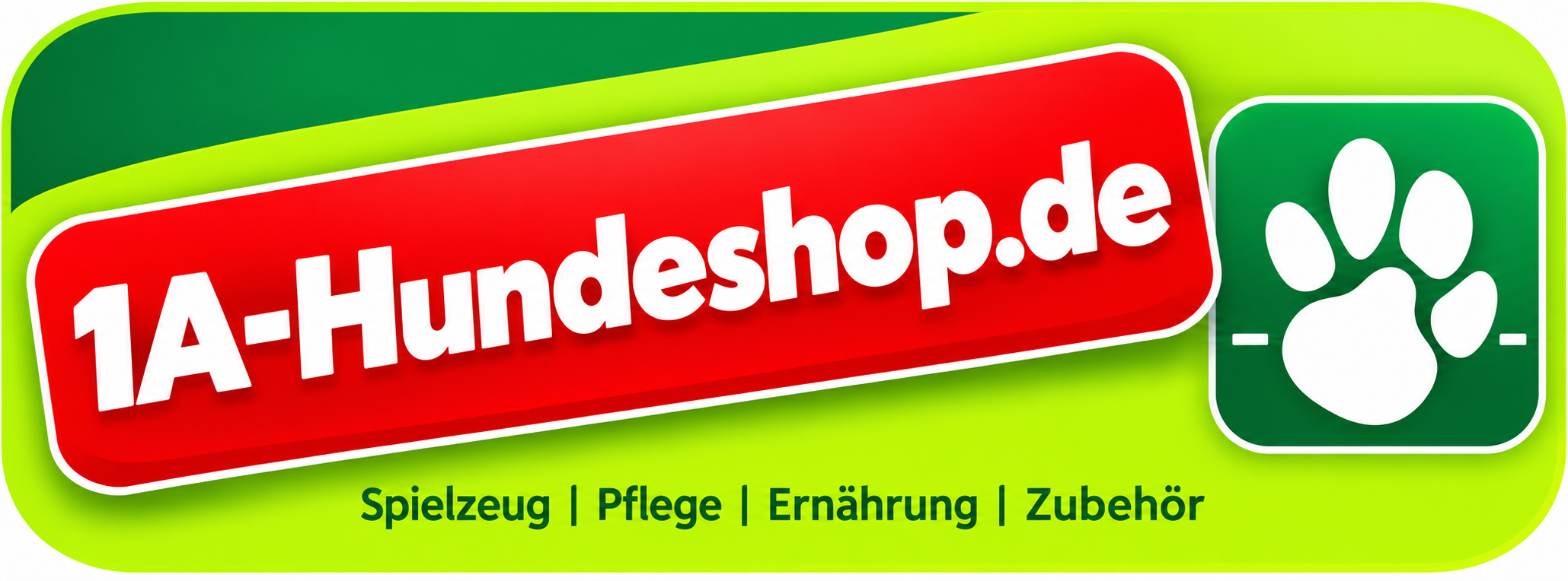 1A-Hundeshop.de Startseite 