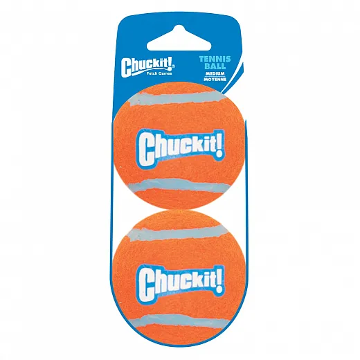 Chuckit Tennis Ball M 6 cm 4 Pack