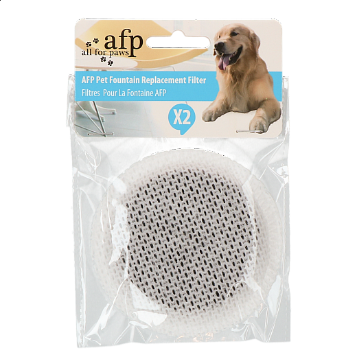 AFP Pet Fountain Replacement Filter Cartridges
