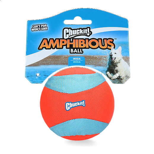 Chuckit Mega amphibious ball