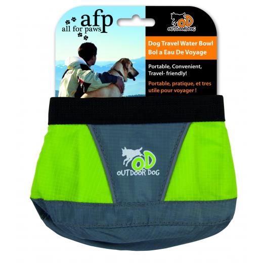 AFP Outdoor Dog water bowl