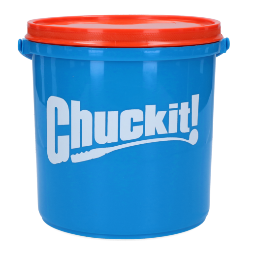 Chuckit Bucket mit ultra ball Medium 8 St.