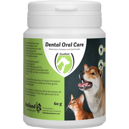 Dental Oral Care Hund & Katze