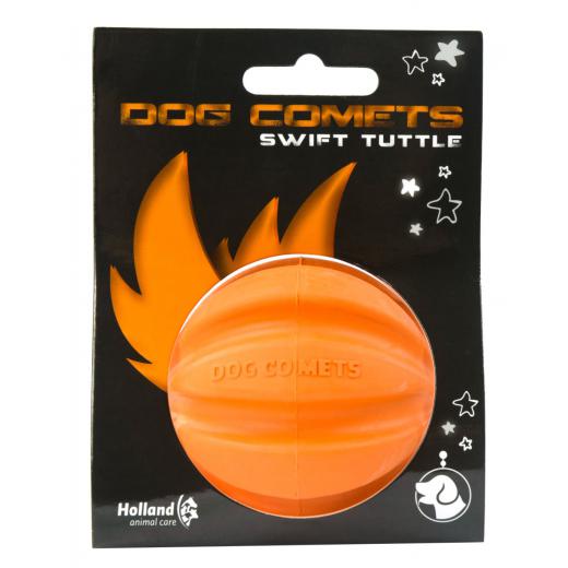 Dog Comets Ball Swift Tuttle Orange