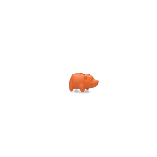 Dog Comets Propus Orange