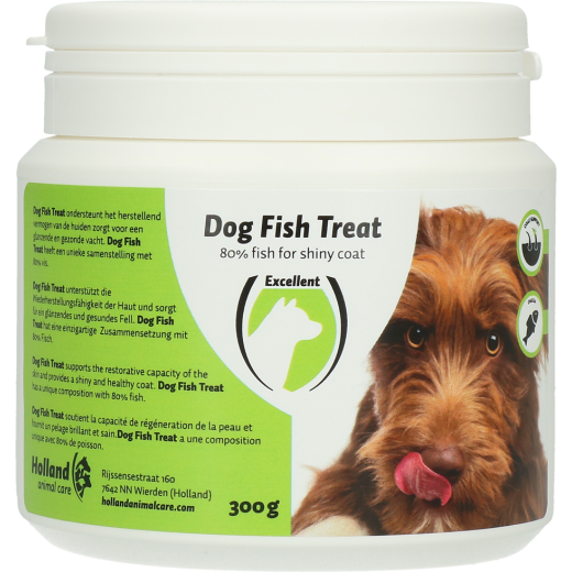 Dog Fish Treat