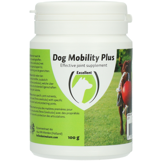 Dog Mobility Plus