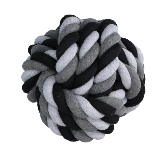 Floss Toss Extreme Rope Ball 24cm