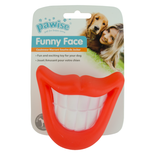Funny Face Großer Zahn (8,5x9cm)