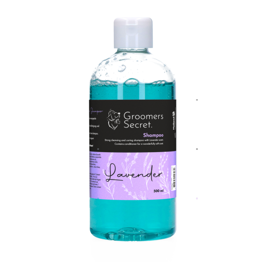 Groomers Secret Lavender