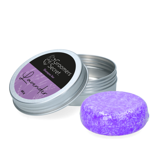 Groomers Secret Shampoo-Bar Lavender
