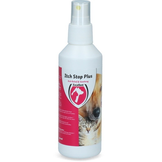 Itch Stop (Jückreizstop) Plus Cat&Dog (spray)