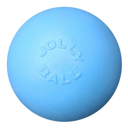 Jolly Ball Bounce-n Play 11cm Hellblau (Heidelbeereduft)