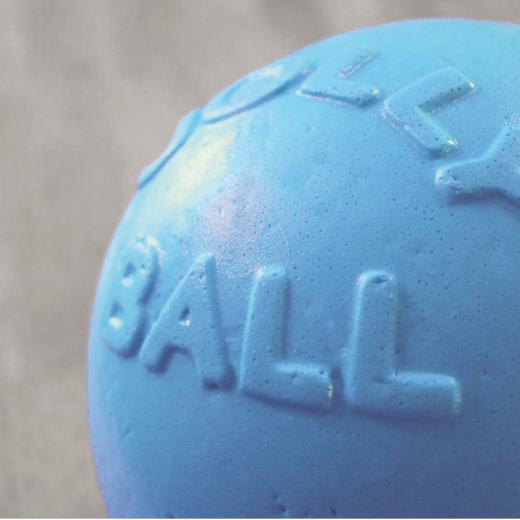 Jolly Ball Bounce-n Play 15cm Blau