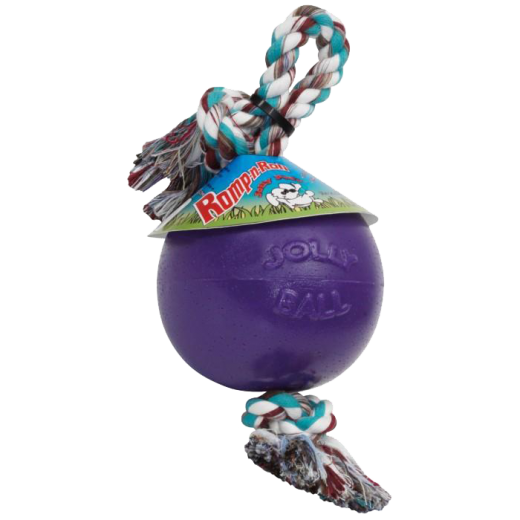 Jolly Ball Romp-n-Roll 20 cm Violett