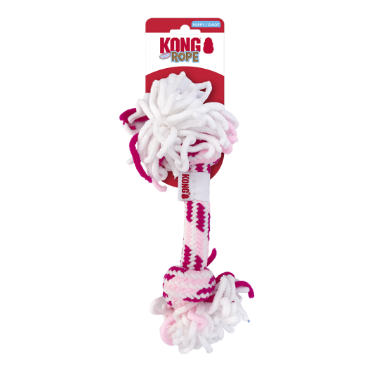 KONG Rope Stick Puppy Assorted Md