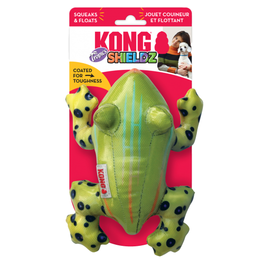 KONG Shieldz Tropics Frog Md