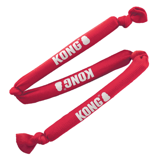 KONG Signature Crunch Rope Triple Lg