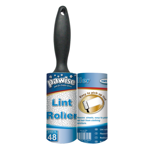 Lint Roller 48 Sheet