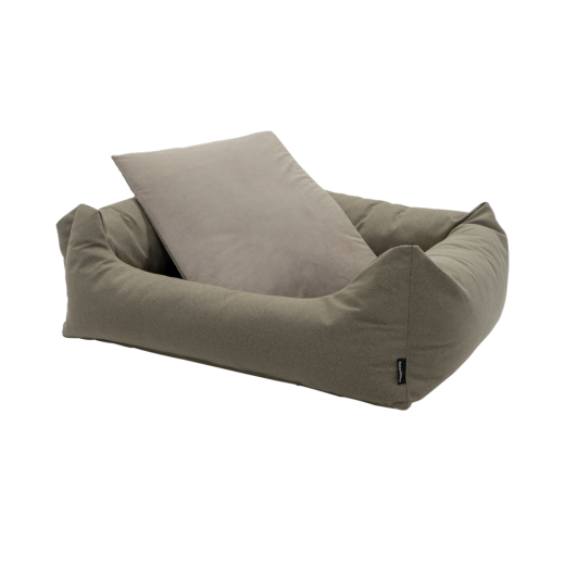 Madison Manchester Pet Bed Taupe S