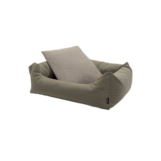 Madison Manchester Pet Bed Taupe S