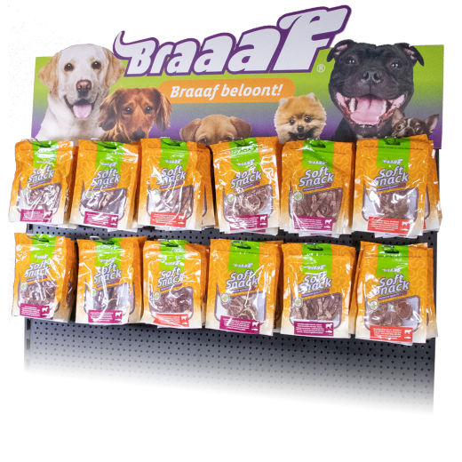 Package deal Braaaf Soft Snacks