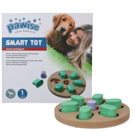 Pawise Dog training toy - level 1