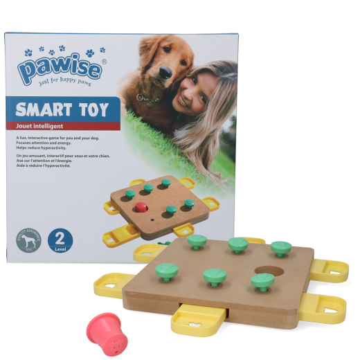 Pawise Dog training toy - level 2