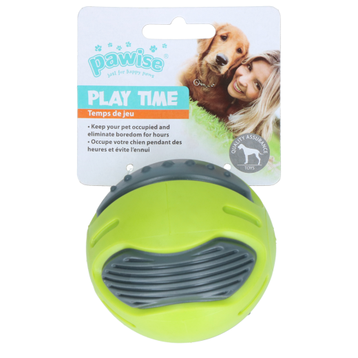 Pawise Dog Squeaky Ball