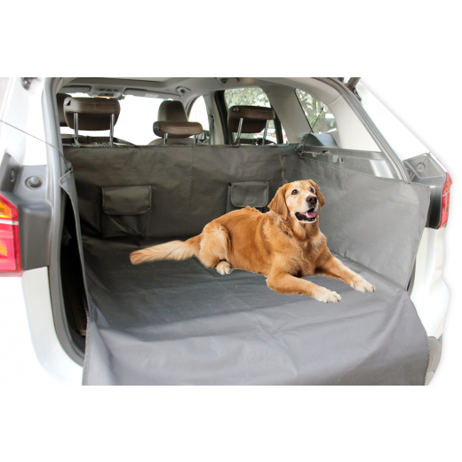 Pawise Hundedecke für den Kofferraum 140X135cm
