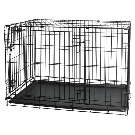 Pawise Wire Dog Crate S