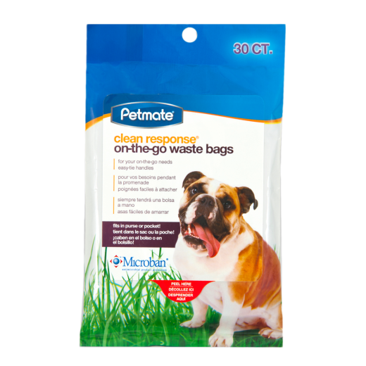 Petmate On-the-Go Waste bags 30st