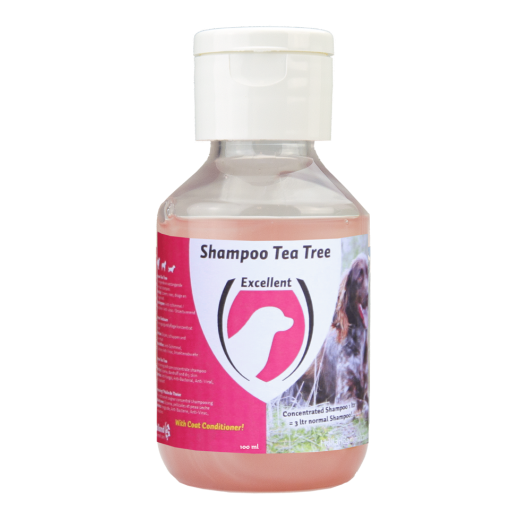 Shampoo Tea Tree Dog