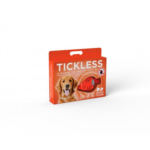 Tickless Pet orange bis 12 Monate schutz