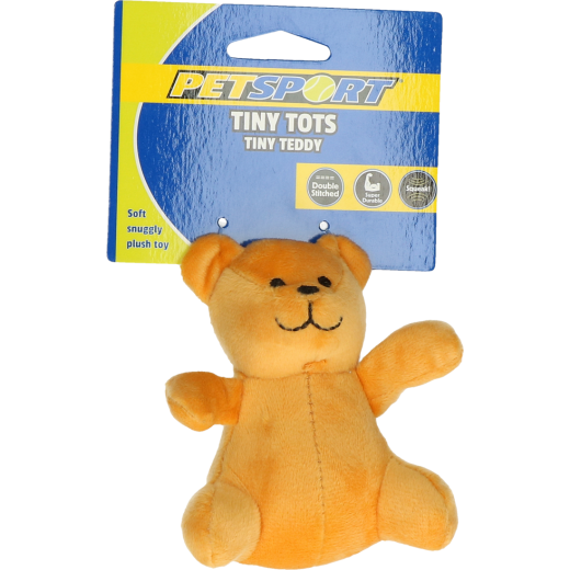 Tiny Tots Teddy braun