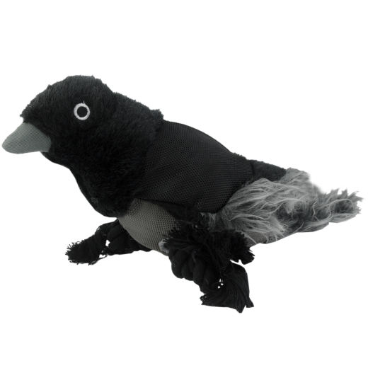 Wild Life Dog Raven (Rabe)