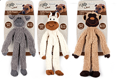 AFP Lambswool cuddle floppers