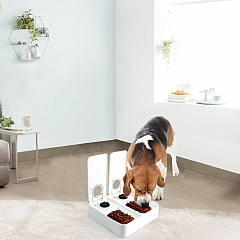 AFP Lifestyle4Pets - Double timer feeder