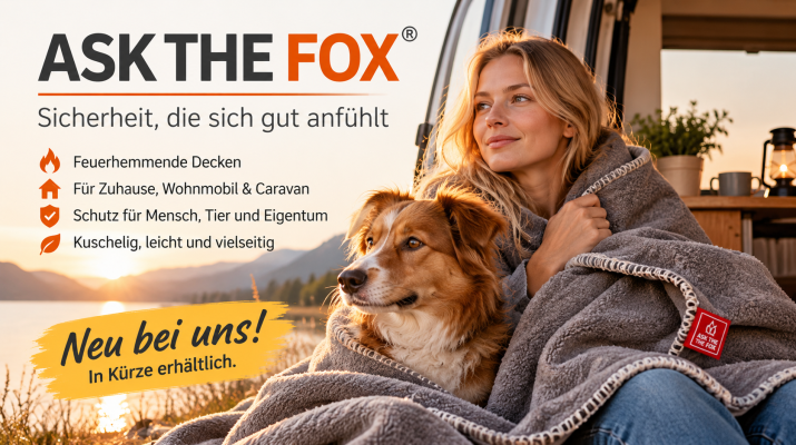 Gem&uuml;tlichkeit und Sicherheit m&uuml;ssen...