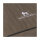 Knuffelwuff Palomino orthopädische Hundematte Kunstleder XL 100 x 70 Stone