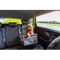 KONG Travel Ultimate Booster Seat & Tether