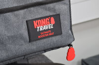 KONG Travel Ultimate Booster Seat & Tether