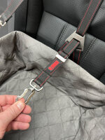 KONG Travel Ultimate Booster Seat & Tether