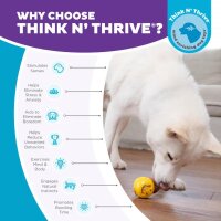 Outward Hound Orbee-Tuff Nooks Gelb