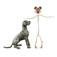 Knuffelwuff Hundespielzeug Mr. Willy