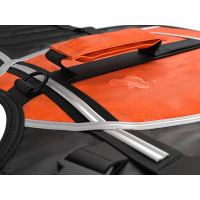 Knuffelwuff Hunde-Schwimmweste Storm mit Griff und...