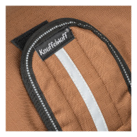 Knuffelwuff Hundemantel Funktionstextil reflektierend