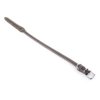 Knuffelwuff weiches Echtleder Rundhalsband Hoopa