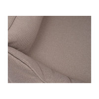 Knuffelwuff Orthopädisches Wasserabweisendes Hundebett Leon aus Velours mit Handwebcharakter