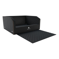 Knuffelwuff Cargo Hunde Auto Transportbox Sicherheit...